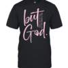 but god funny christian faith healer healing inspirational Funny Creative Graphic Classic Men's T-shirt