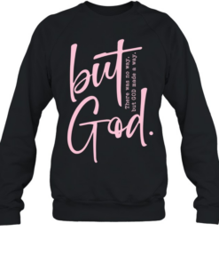 but god funny christian faith healer healing inspirational Funny Creative Graphic  Unisex Sweatshirt