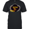 character portrait art Classic Men's T-shirt