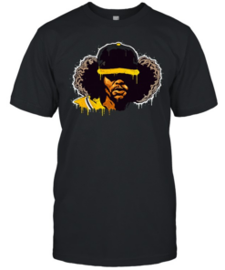 character portrait art  Classic Men's T-shirt