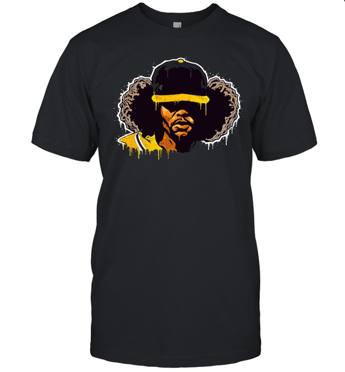 character portrait art Classic Men's T-shirt
