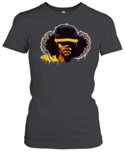 character portrait art Classic Women's T-shirt