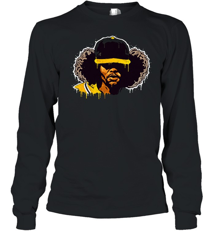 character portrait art Long Sleeved T-shirt