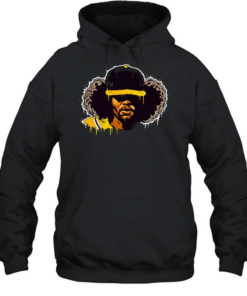 character portrait art Unisex Hoodie