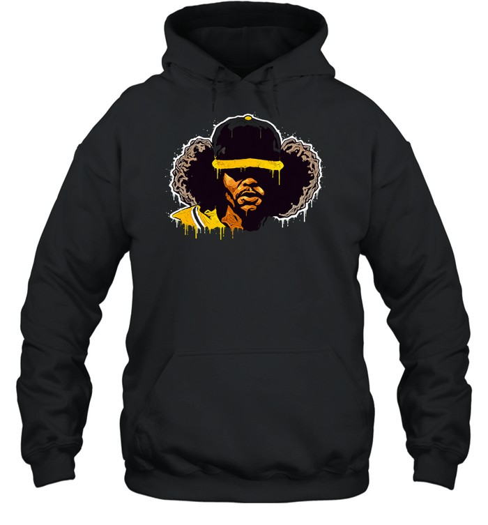 character portrait art Unisex Hoodie