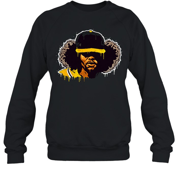 character portrait art Unisex Sweatshirt