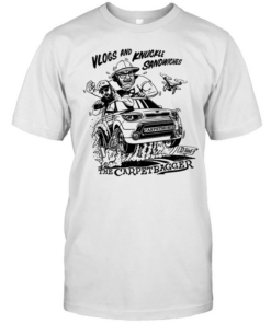 knuckle sandwiches  Classic Men's T-shirt