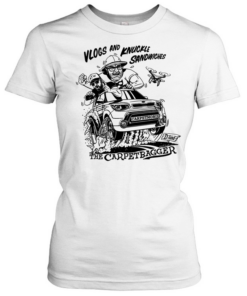 knuckle sandwiches  Classic Women's T-shirt