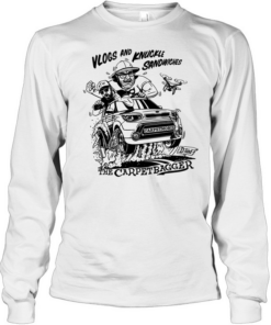 knuckle sandwiches  Long Sleeved T-shirt