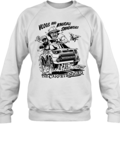 knuckle sandwiches  Unisex Sweatshirt