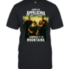 legends of the mountains  Classic Men's T-shirt