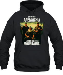 legends of the mountains  Unisex Hoodie