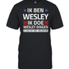 lk Ben Marcel LK Doe Marcel Dingen je zou het niet begrijpen  Classic Men's T-shirt