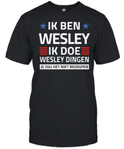 lk Ben Marcel LK Doe Marcel Dingen je zou het niet begrijpen  Classic Men's T-shirt