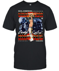 signature  Classic Men's T-shirt
