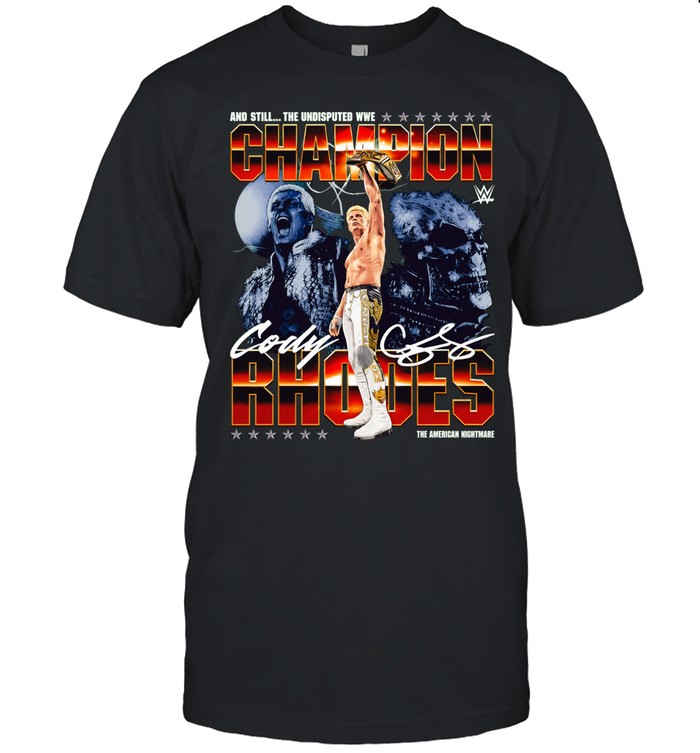 signature Classic Men's T-shirt