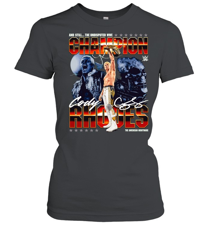 signature Classic Women's T-shirt