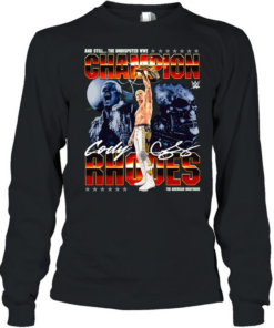 signature Long Sleeved T-shirt