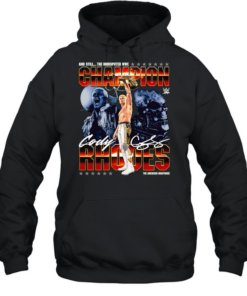signature Unisex Hoodie