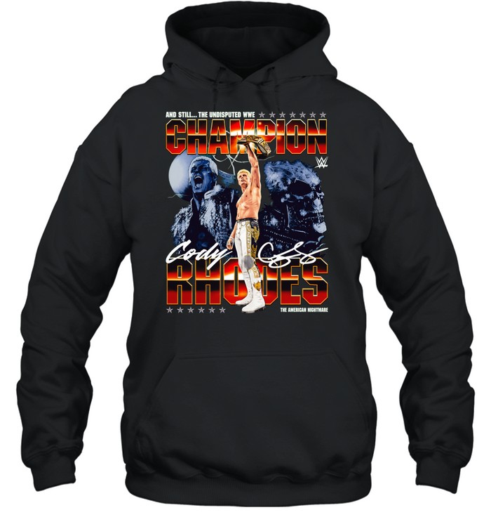 signature Unisex Hoodie