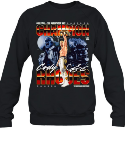 signature Unisex Sweatshirt