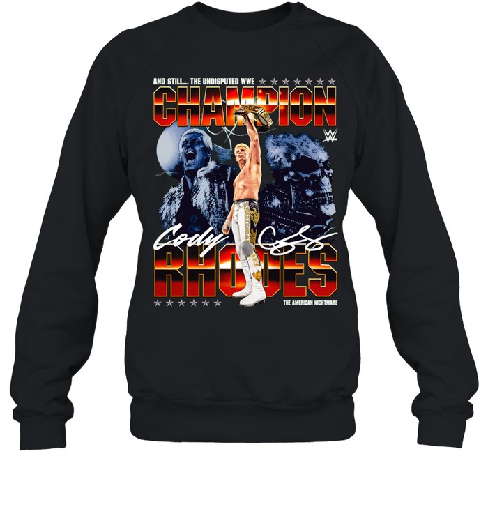 signature Unisex Sweatshirt