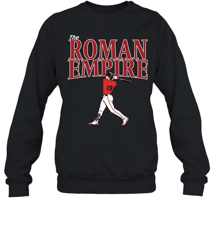 slugger swing Unisex Sweatshirt