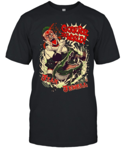 the world  Classic Men's T-shirt