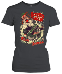 the world Classic Women's T-shirt
