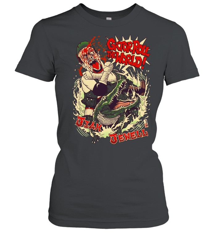 the world Classic Women's T-shirt