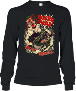 the world Long Sleeved T-shirt