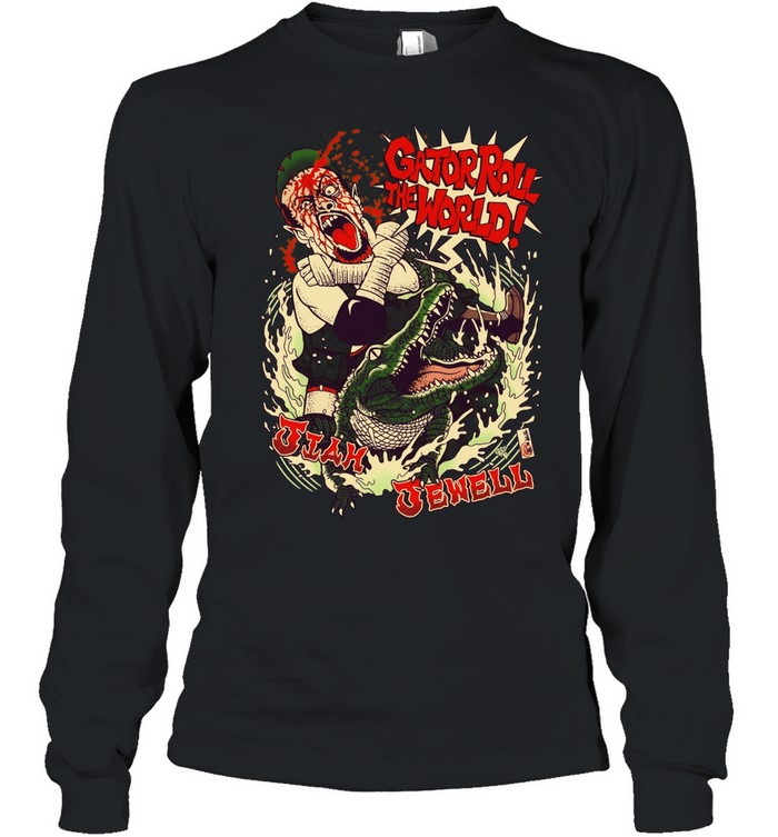 the world Long Sleeved T-shirt