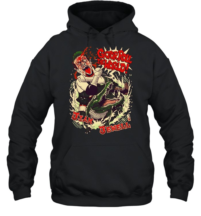 the world Unisex Hoodie