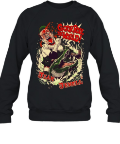 the world Unisex Sweatshirt