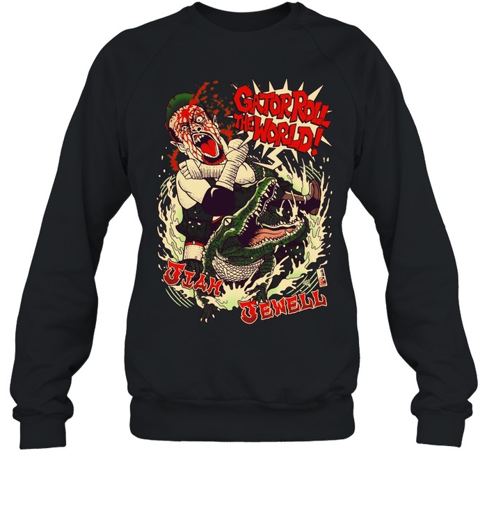 the world Unisex Sweatshirt