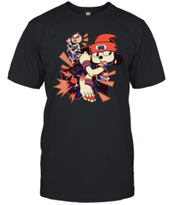 this is my style of karate  Classic Men's T-shirt