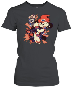 this is my style of karate  Classic Women's T-shirt