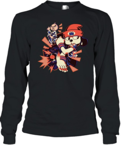 this is my style of karate  Long Sleeved T-shirt