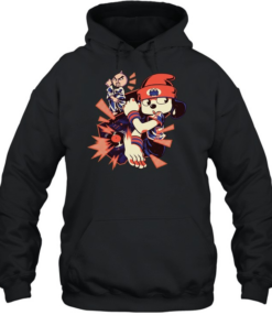 this is my style of karate  Unisex Hoodie