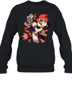 this is my style of karate  Unisex Sweatshirt