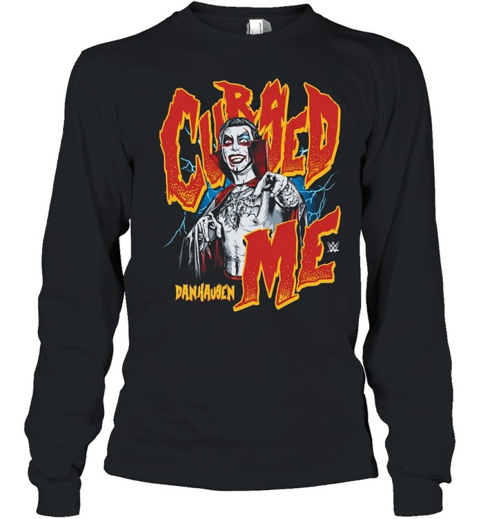 vintage Long Sleeved T-shirt