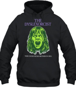 your cocks sucks mother in hell  Unisex Hoodie