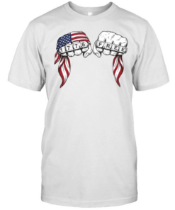 1776 Free American Flag Independence Day  Classic Men's T-shirt