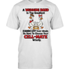 A Wedding Band Is The Smallest Handcuff Ever Made Be Sure To Choose Your Cell Mate Wisely Classic Men's T-shirt