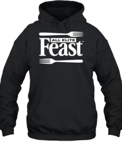 All Elite Feast T Unisex Hoodie