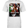 Almost Friday Scary Terry Washington Commanders T Classic Men's T-shirt