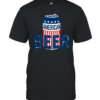 American Beer  Classic Men's T-shirt