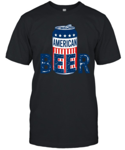 American Beer Classic Men's T-shirt