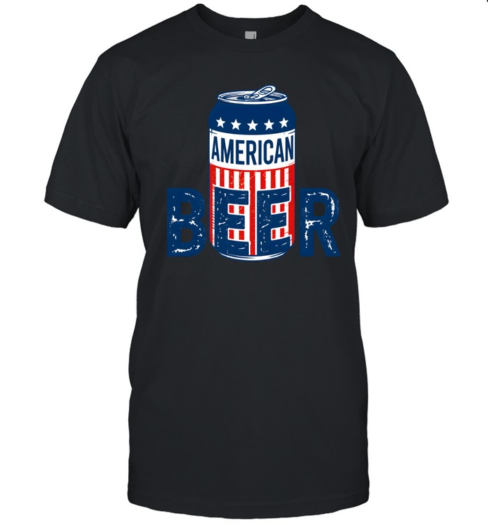 American Beer Classic Men's T-shirt