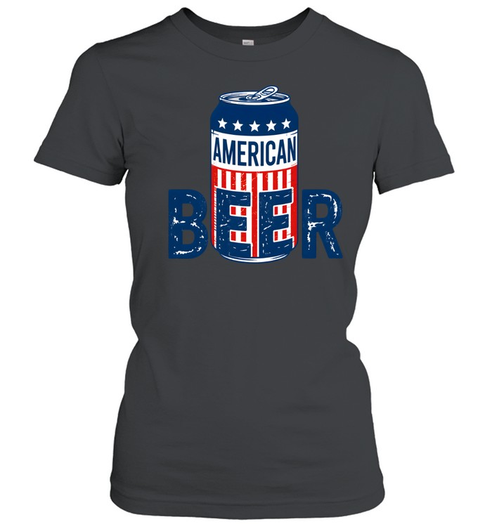 American Beer Classic Women's T-shirt